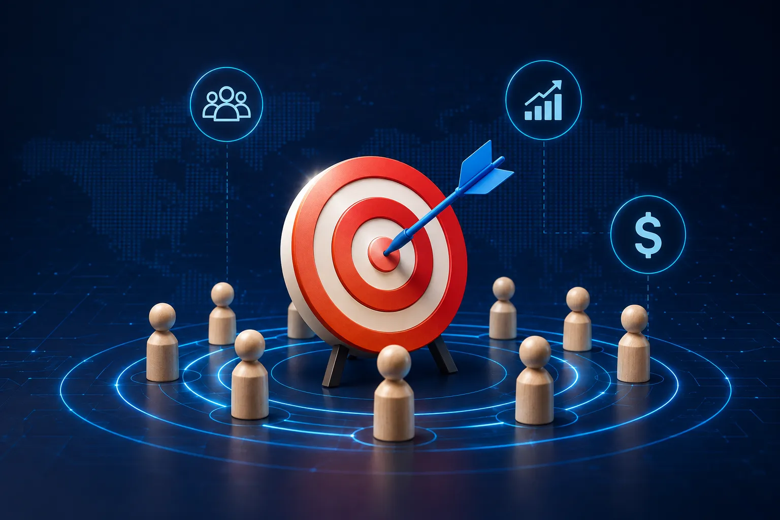 Targeted Meta advertising and lead generation by a Facebook Advertising Agency in Surat