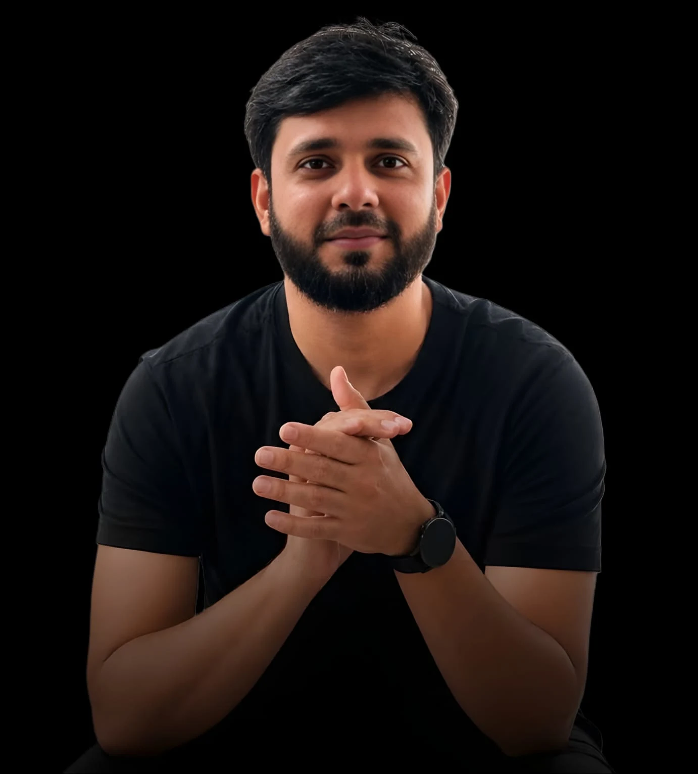 Ibrahim Kagzi - Founder of Social AdRace – Digital Marketing Expert