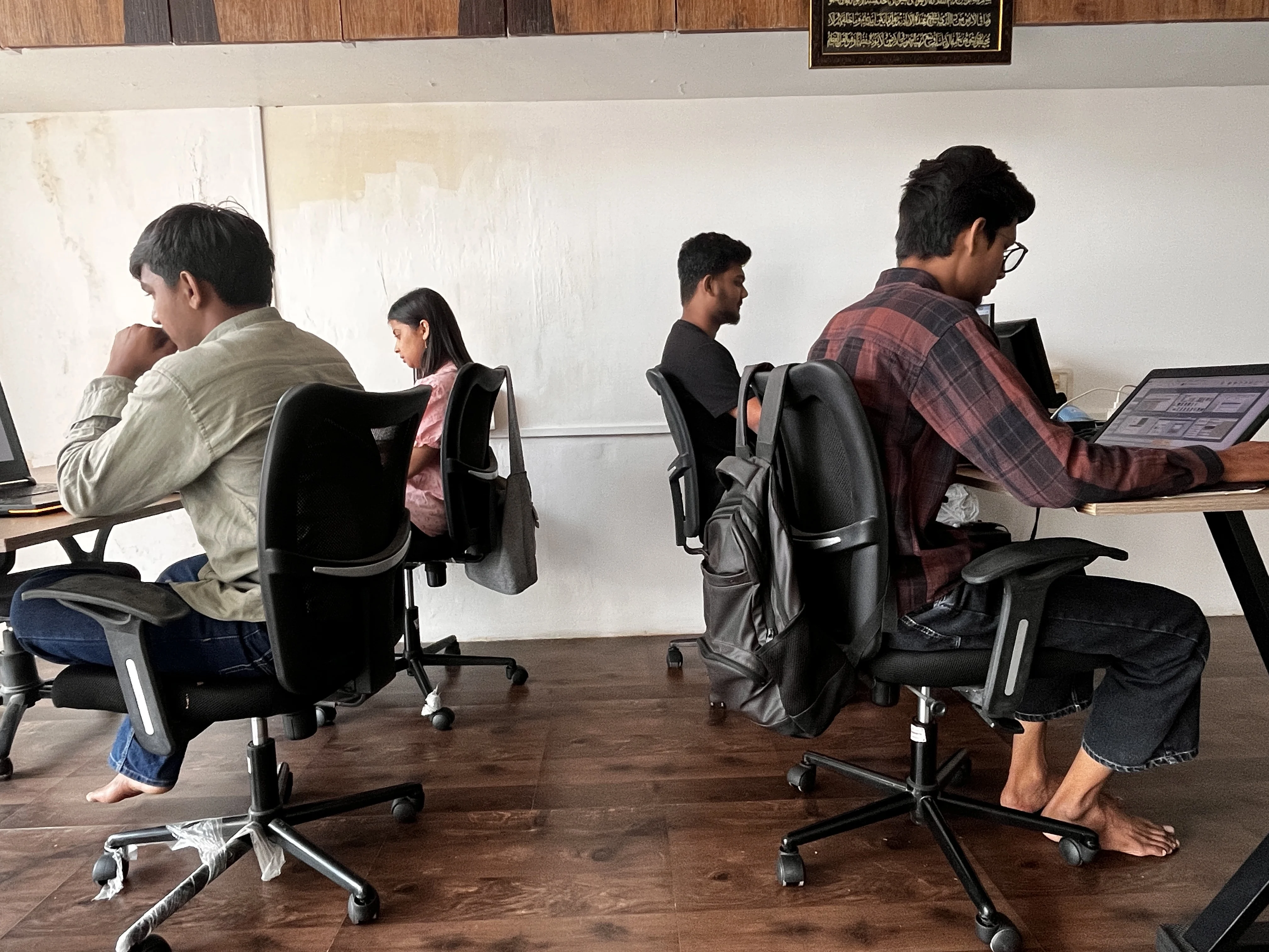 Social AdRace Team