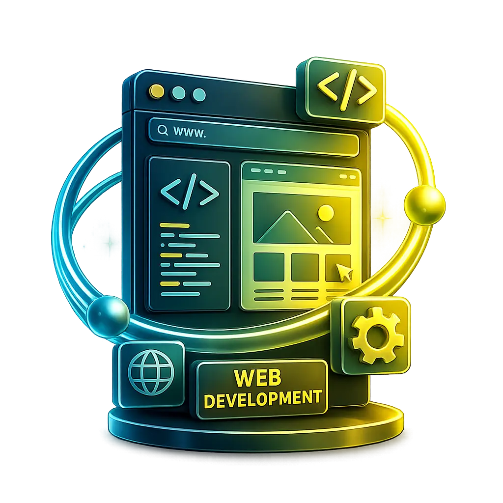 Web Development Services in Surat
